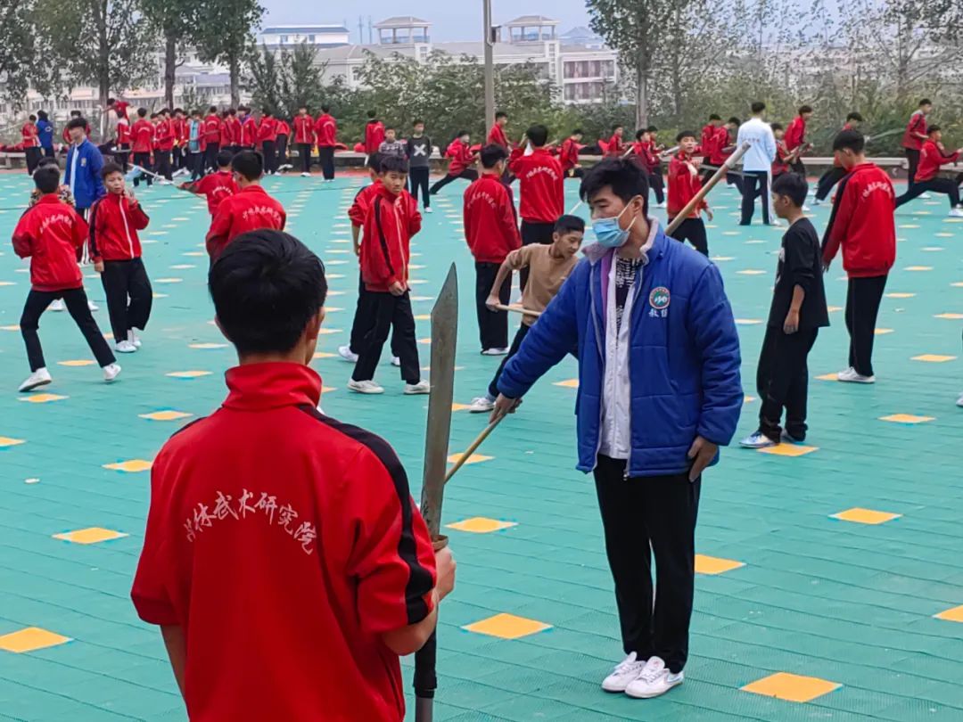 积极备战渐入佳境 跃跃欲试争创佳绩(图3)
