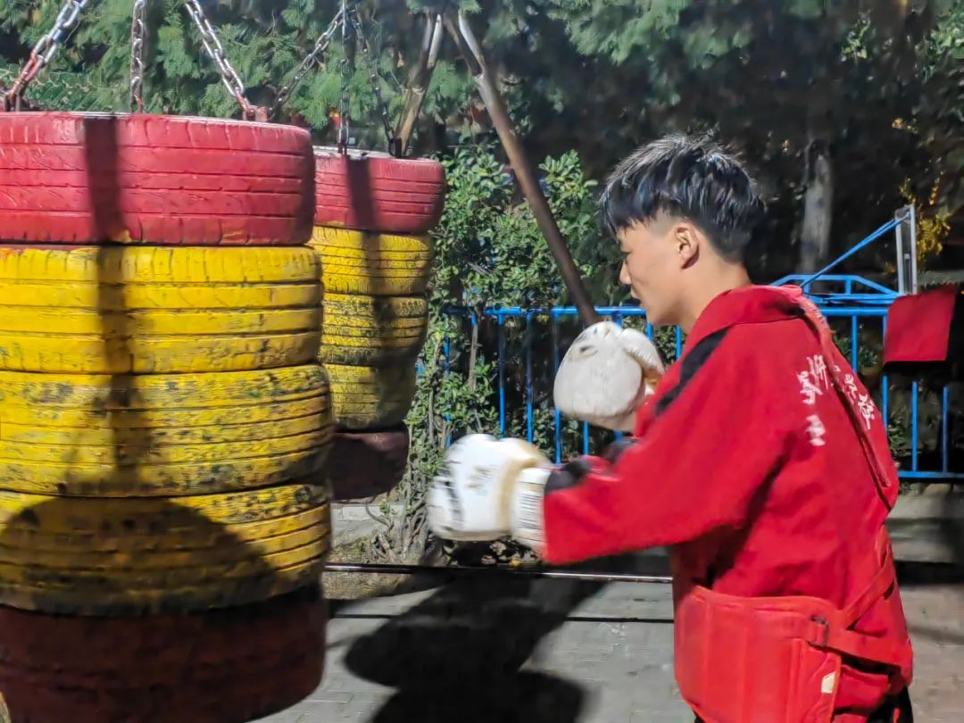 积极备战渐入佳境 跃跃欲试争创佳绩(图12)
